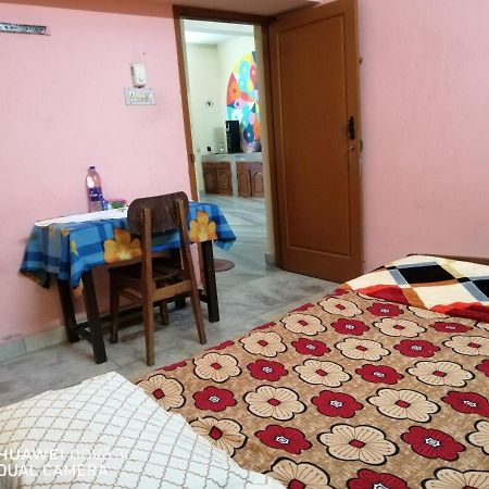 Theertha Homestay Варкала Экстерьер фото