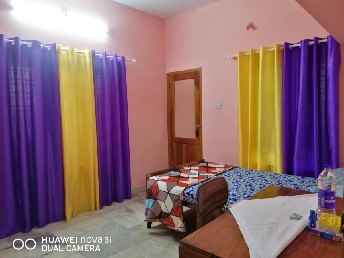 Theertha Homestay Варкала Экстерьер фото