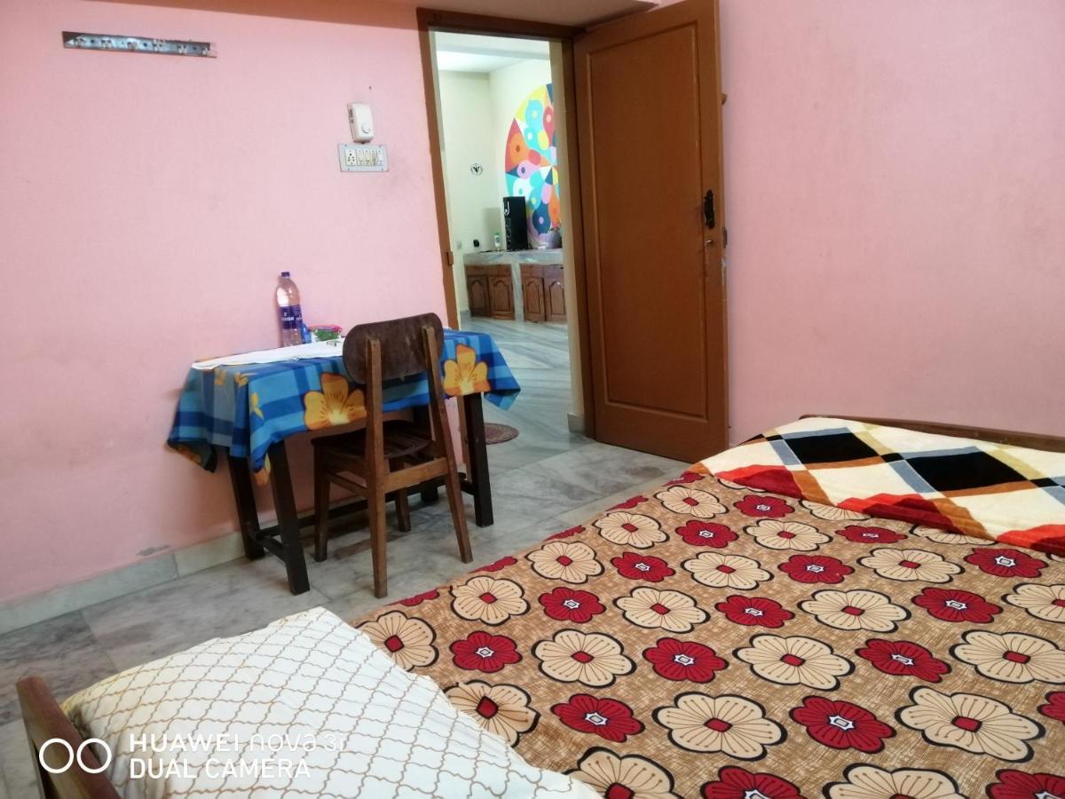 Theertha Homestay Варкала Экстерьер фото