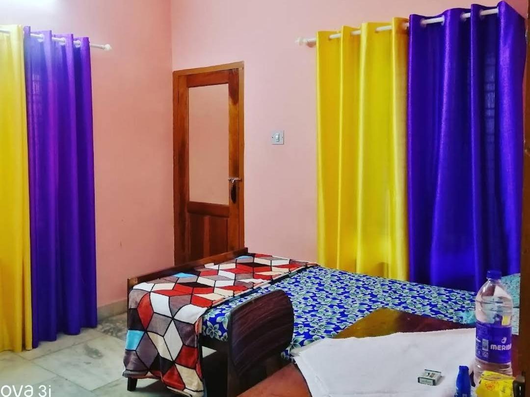 Theertha Homestay Варкала Экстерьер фото